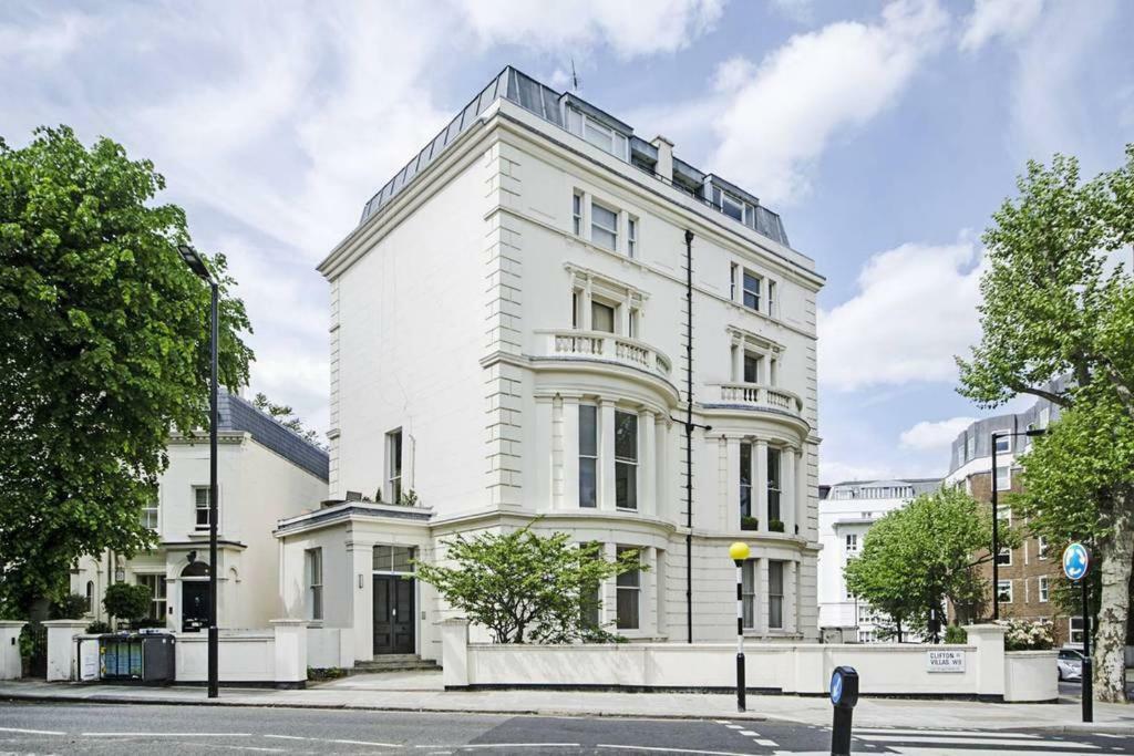 Bright Convenient Flat In Little Venice Londres Exterior foto