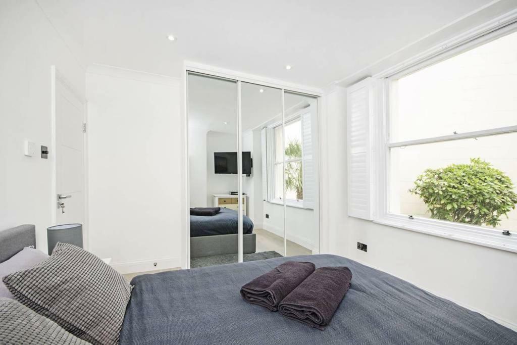 Bright Convenient Flat In Little Venice Londres Exterior foto