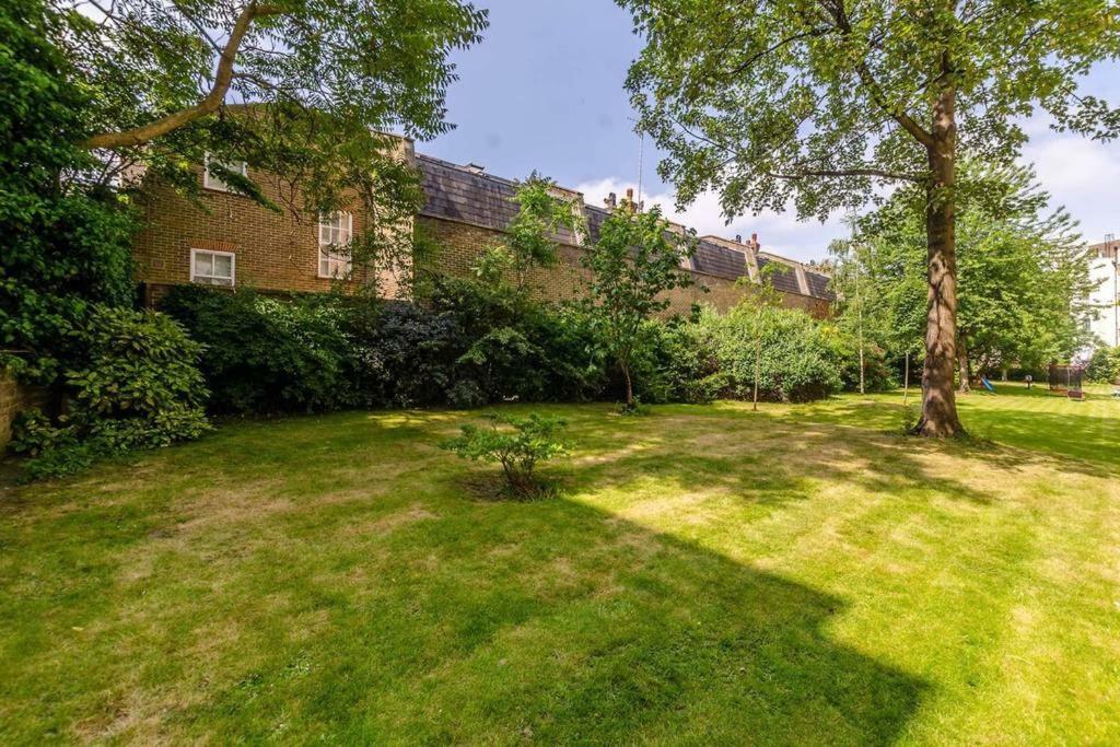 Bright Convenient Flat In Little Venice Londres Exterior foto