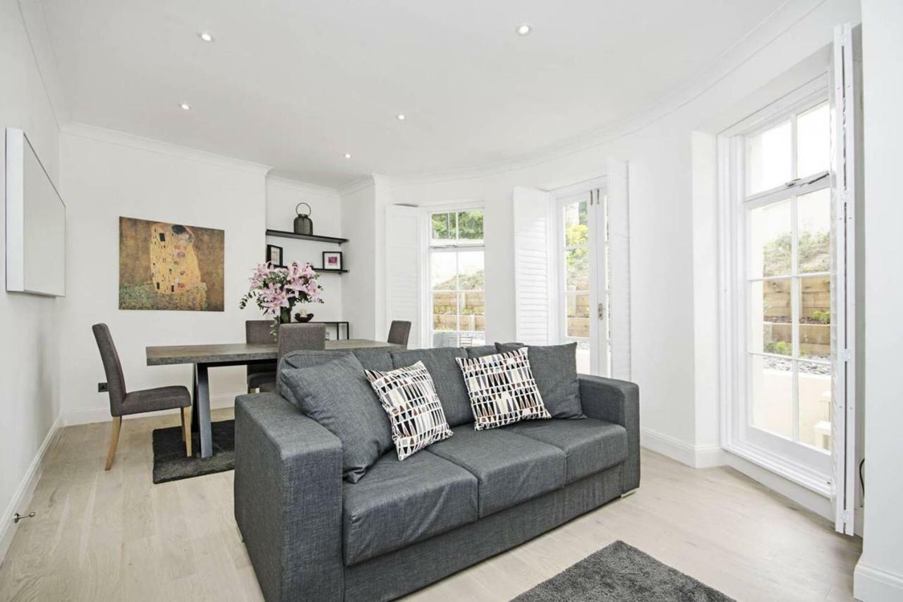 Bright Convenient Flat In Little Venice Londres Exterior foto