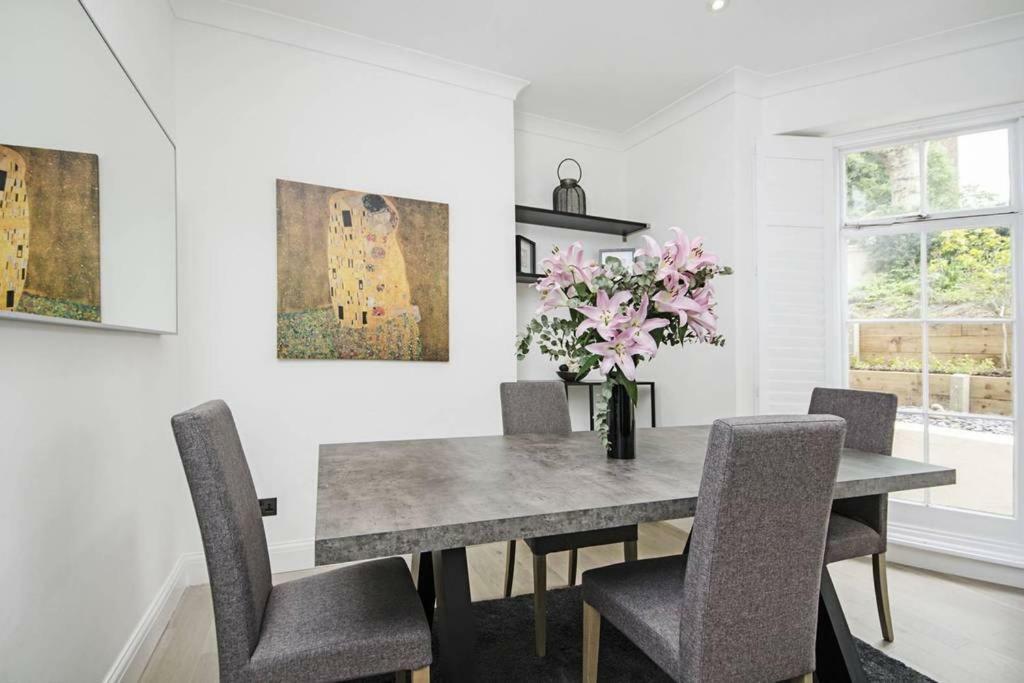 Bright Convenient Flat In Little Venice Londres Exterior foto